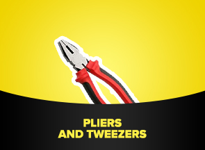 Pliers & Tweezers